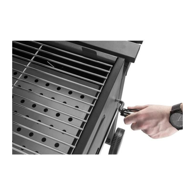Charcoal barbecue - Fieldmann - FZG 1008