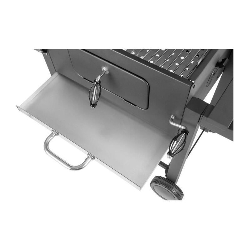 Charcoal barbecue - Fieldmann - FZG 1008