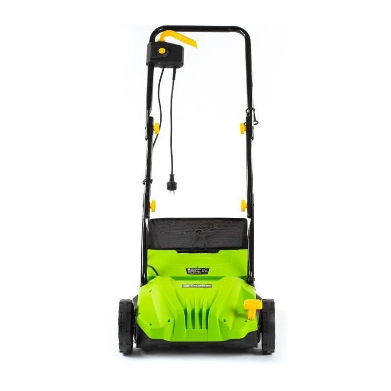 Electric lawn scarifier - Fieldmann - FZV 2004-E