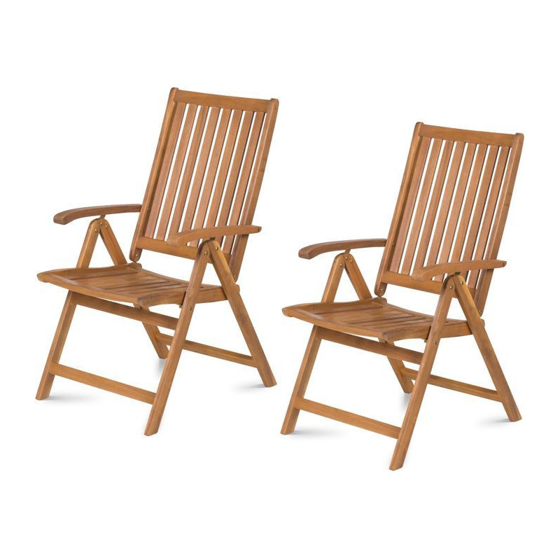 Adjustable chairs - Fieldmann - FDZN 4001-T