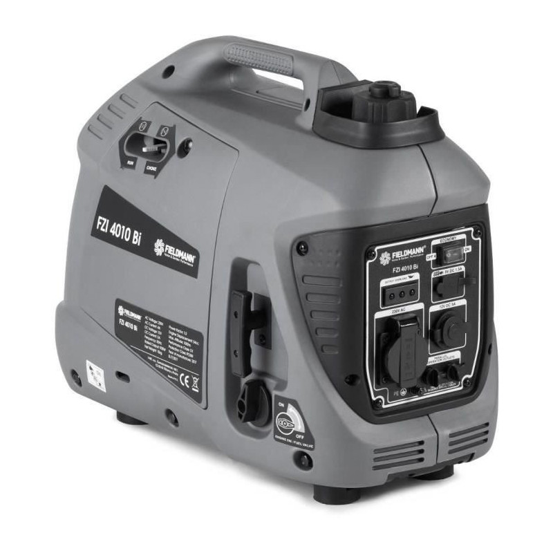 Gasoline generator - Fieldmann - FZI 4010-Bi