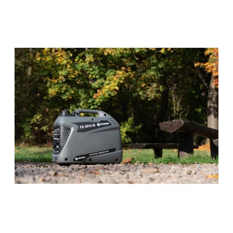 Gasoline generator - Fieldmann - FZI 4010-Bi