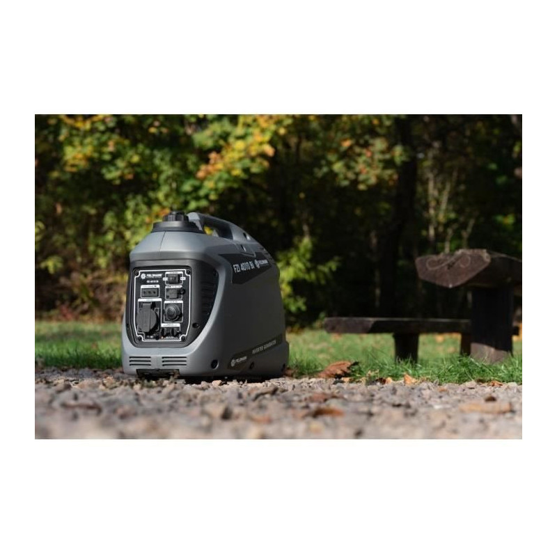 Gasoline generator - Fieldmann - FZI 4010-Bi