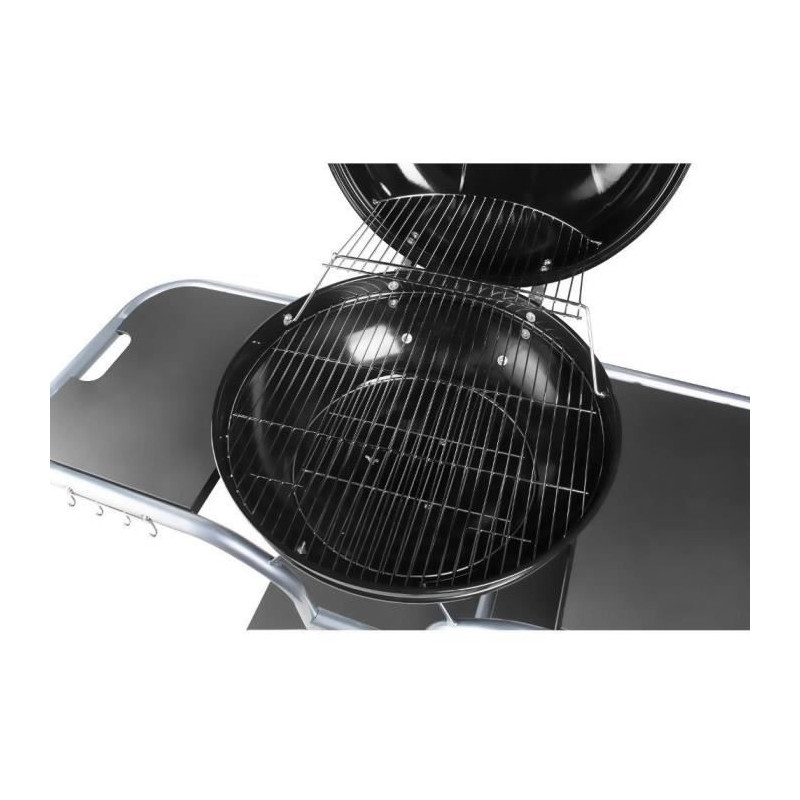 Charcoal barbecue - Fieldmann - FZG 1014