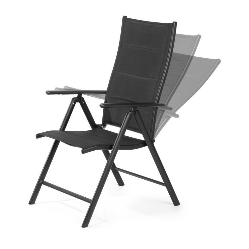 Garden chair 2pcs - Fieldmann - FDZN 5016