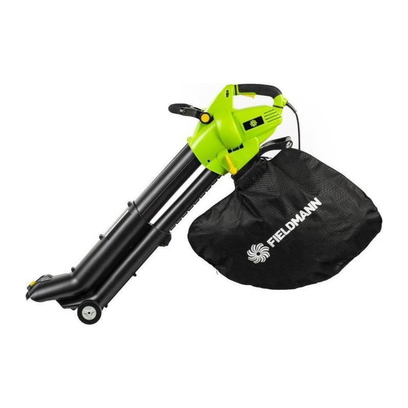 Blower vacuum cleaner - Fieldmann - FZF 4050-E