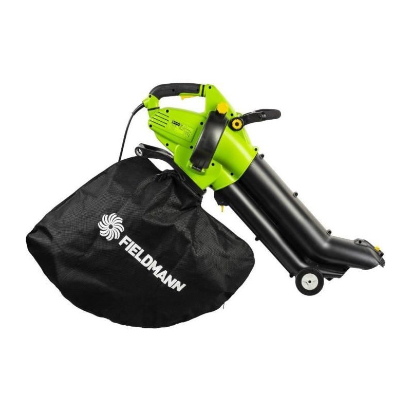 Blower vacuum cleaner - Fieldmann - FZF 4050-E