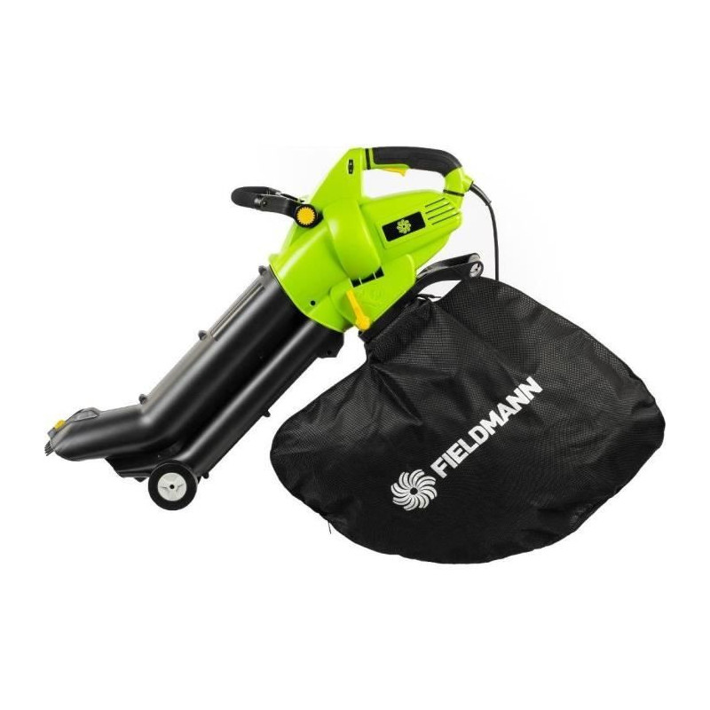 Blower vacuum cleaner - Fieldmann - FZF 4050-E