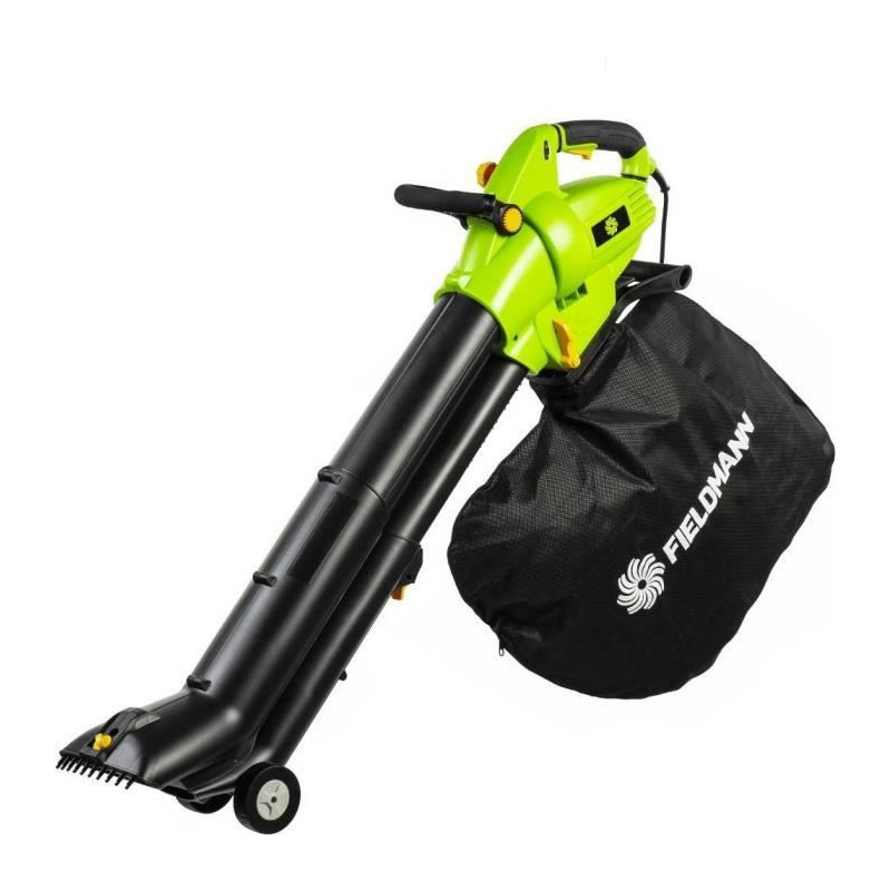 Blower vacuum cleaner - Fieldmann - FZF 4050-E
