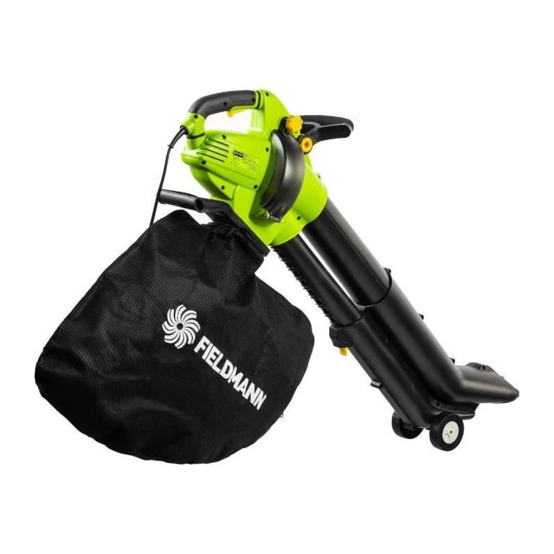 Blower vacuum cleaner - Fieldmann - FZF 4050-E