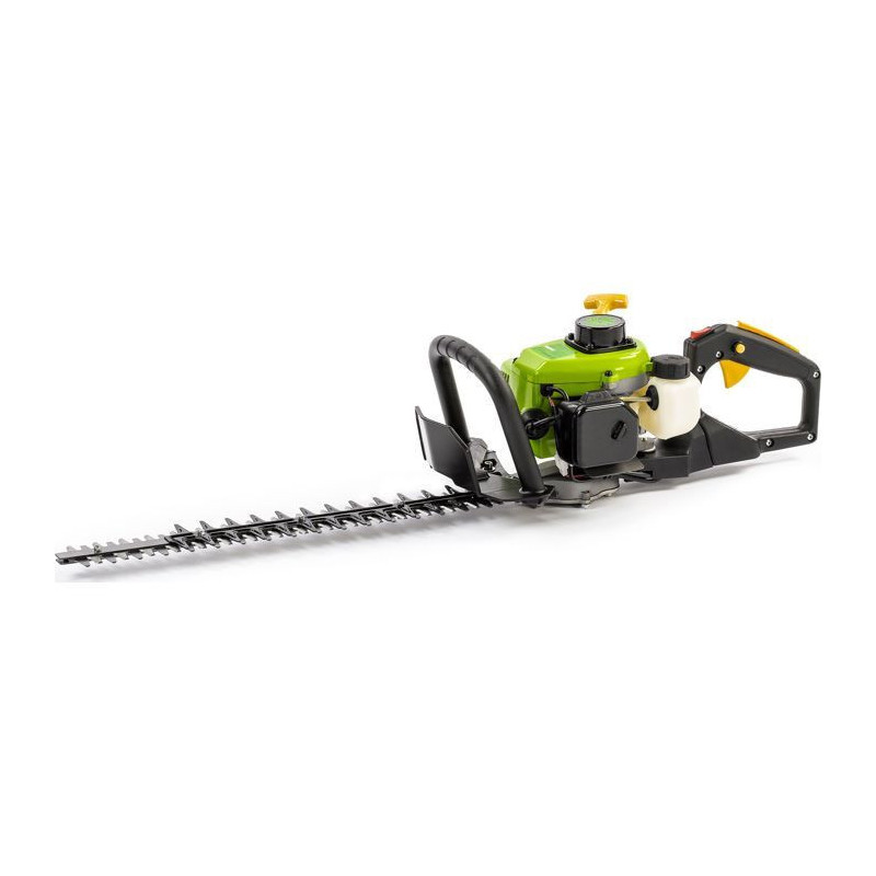 Thermal hedge trimmer - FIELDMANN - 2-stroke - Cutting length 51 cm -