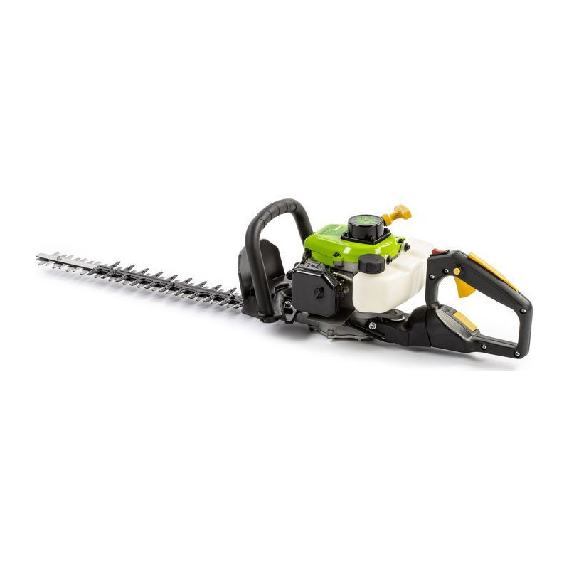 Thermal hedge trimmer - FIELDMANN - 2-stroke - Cutting length 51 cm -