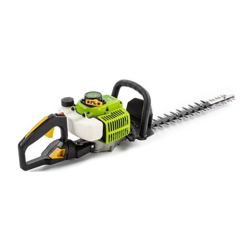 Thermal hedge trimmer - FIELDMANN - 2-stroke - Cutting length 51 cm -