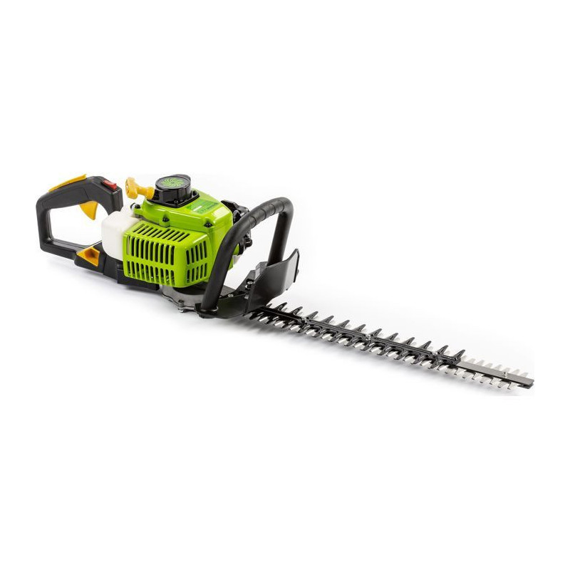 Thermal hedge trimmer - FIELDMANN - 2-stroke - Cutting length 51 cm -