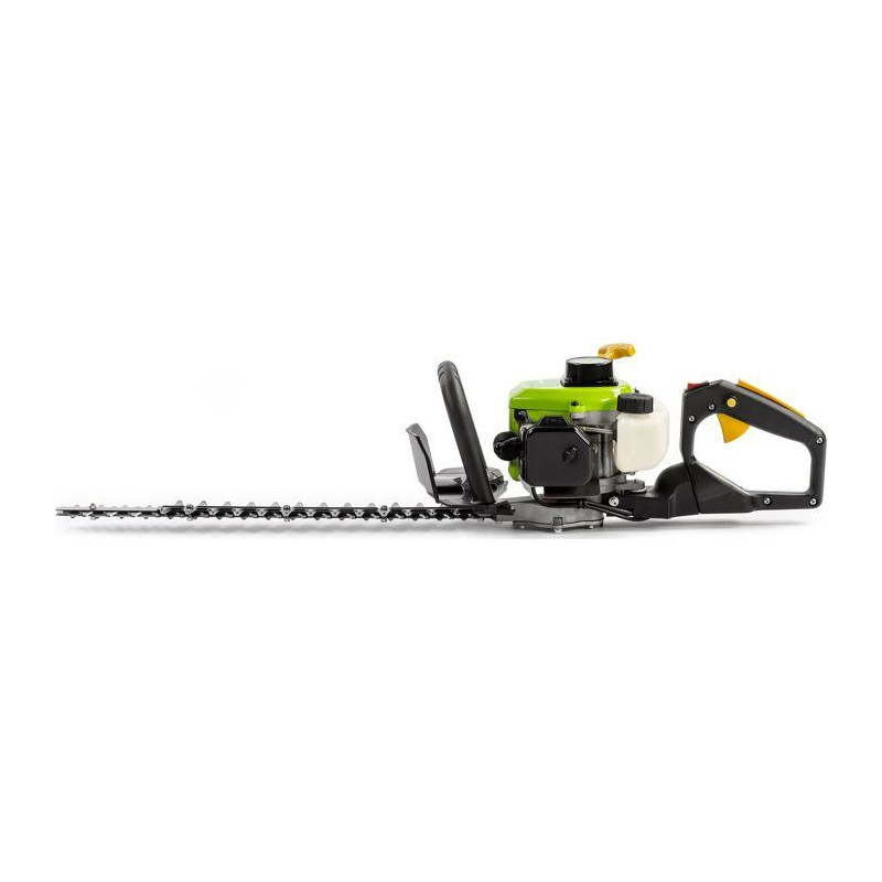 Thermal hedge trimmer - FIELDMANN - 2-stroke - Cutting length 51 cm -