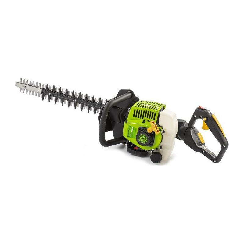 Thermal hedge trimmer - FIELDMANN - 2-stroke - Cutting length 51 cm -