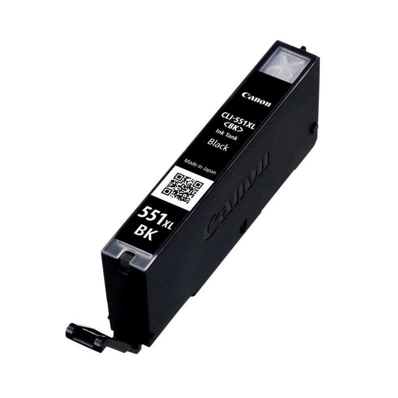 Canon CLI-551XL Black Ink Cartridge