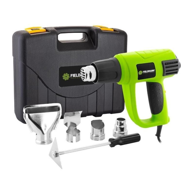 Heat Gun - Fieldmann - FDHP 202001-E