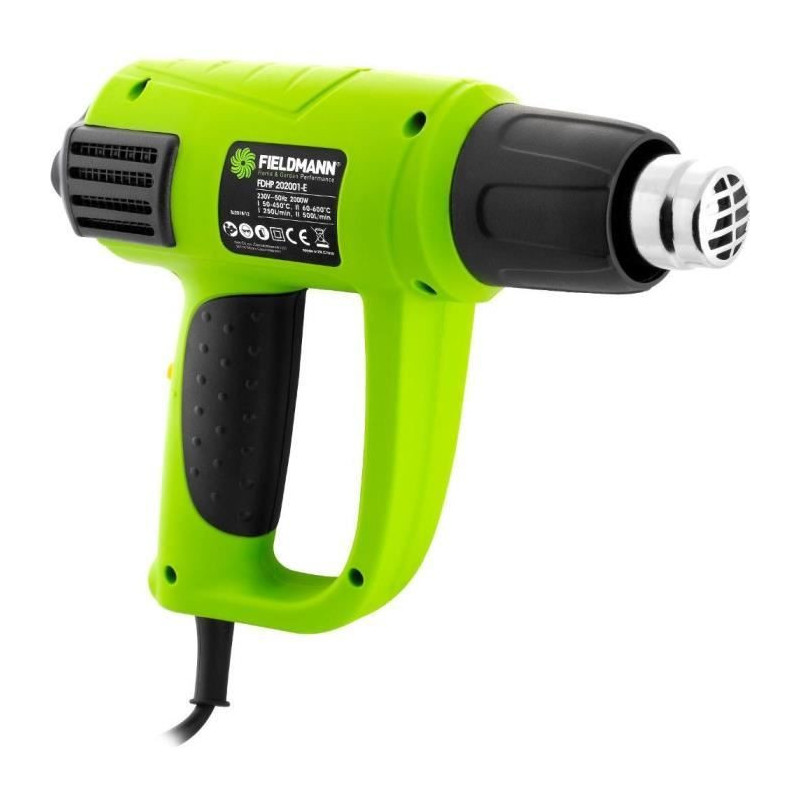 Heat Gun - Fieldmann - FDHP 202001-E