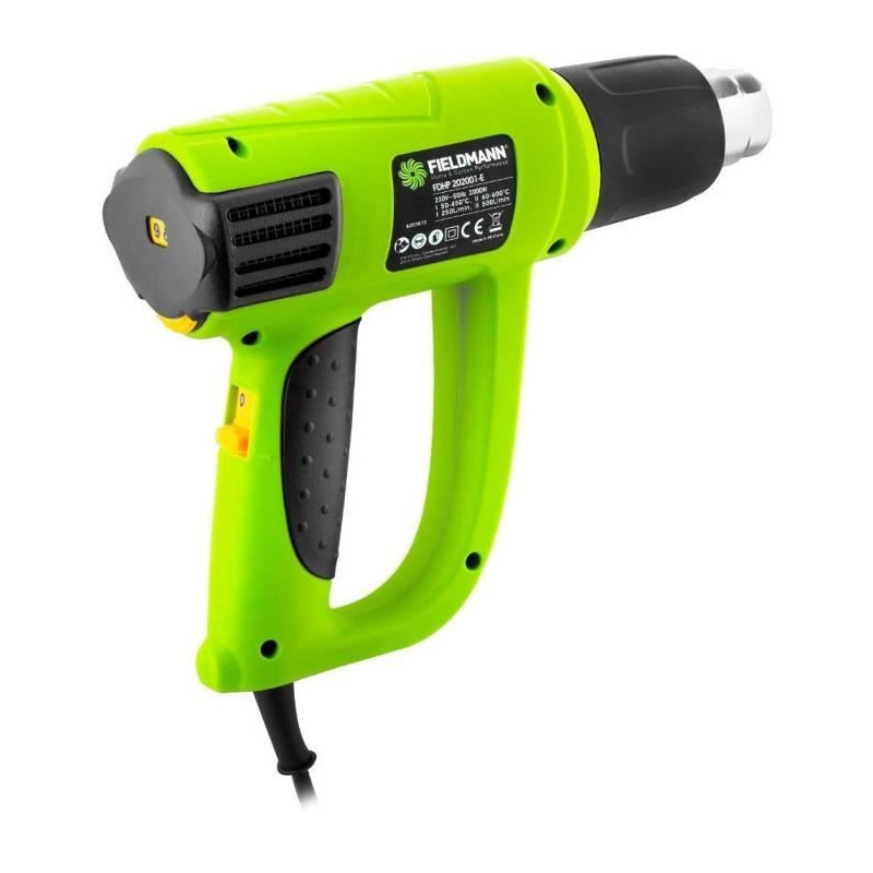 Heat Gun - Fieldmann - FDHP 202001-E