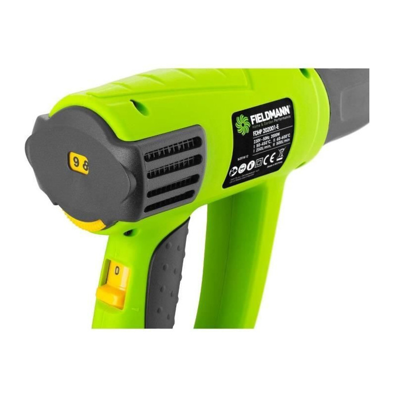Heat Gun - Fieldmann - FDHP 202001-E