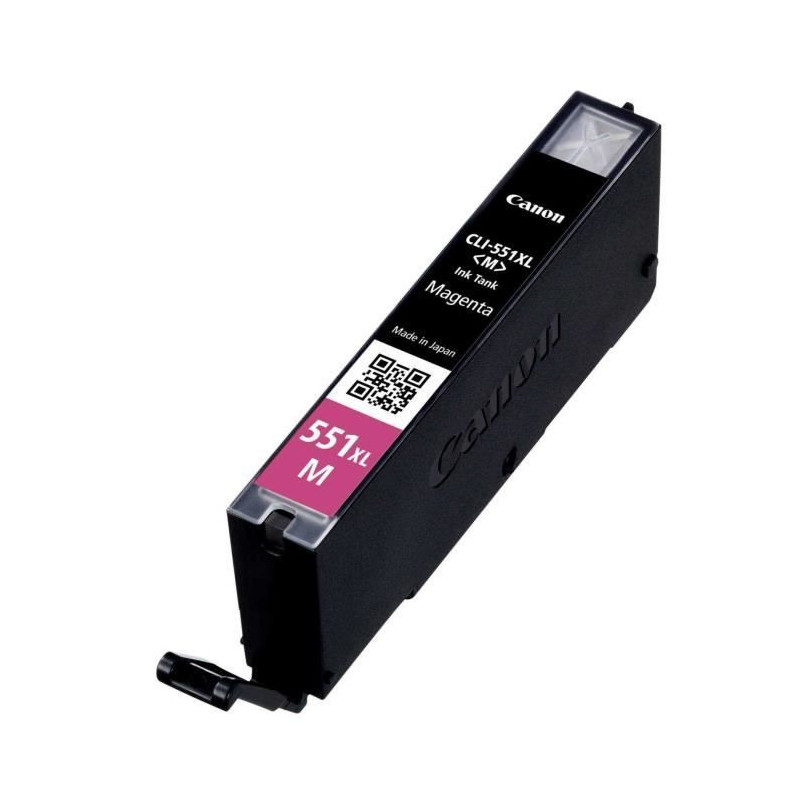 Canon CLI-551XL Magenta Ink Cartridge