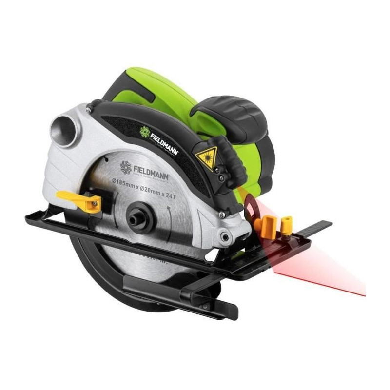 Circular saw - Fieldmann - FDK 201302-E