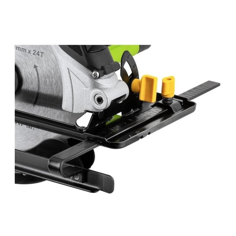 Circular saw - Fieldmann - FDK 201302-E