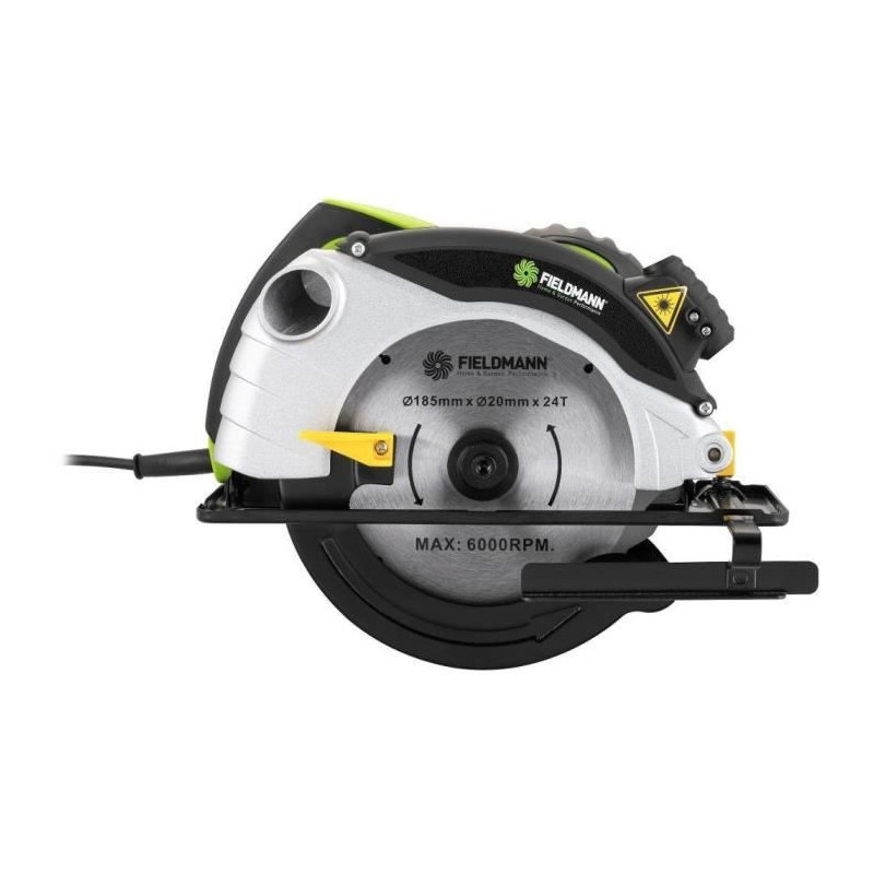 Circular saw - Fieldmann - FDK 201302-E