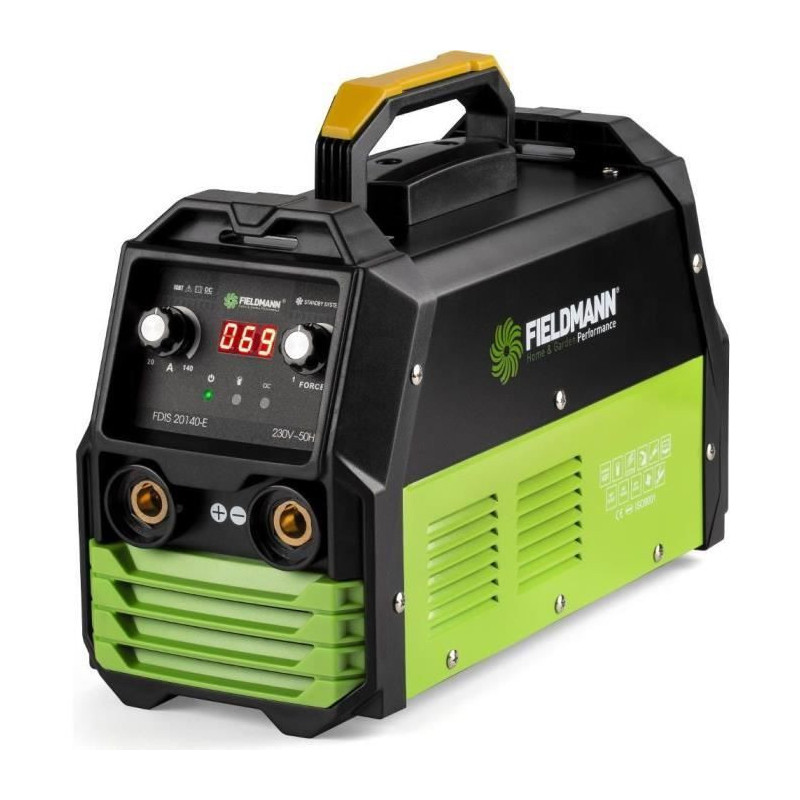 Welding machine - Fieldmann - FDIS 20140-E