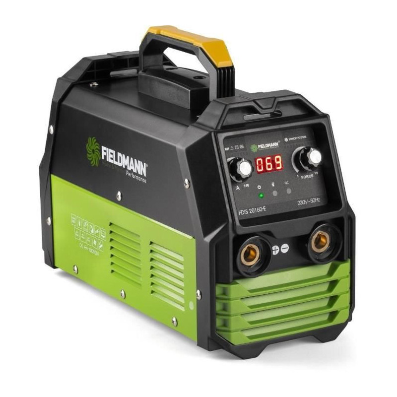 Welding machine - Fieldmann - FDIS 20160-E
