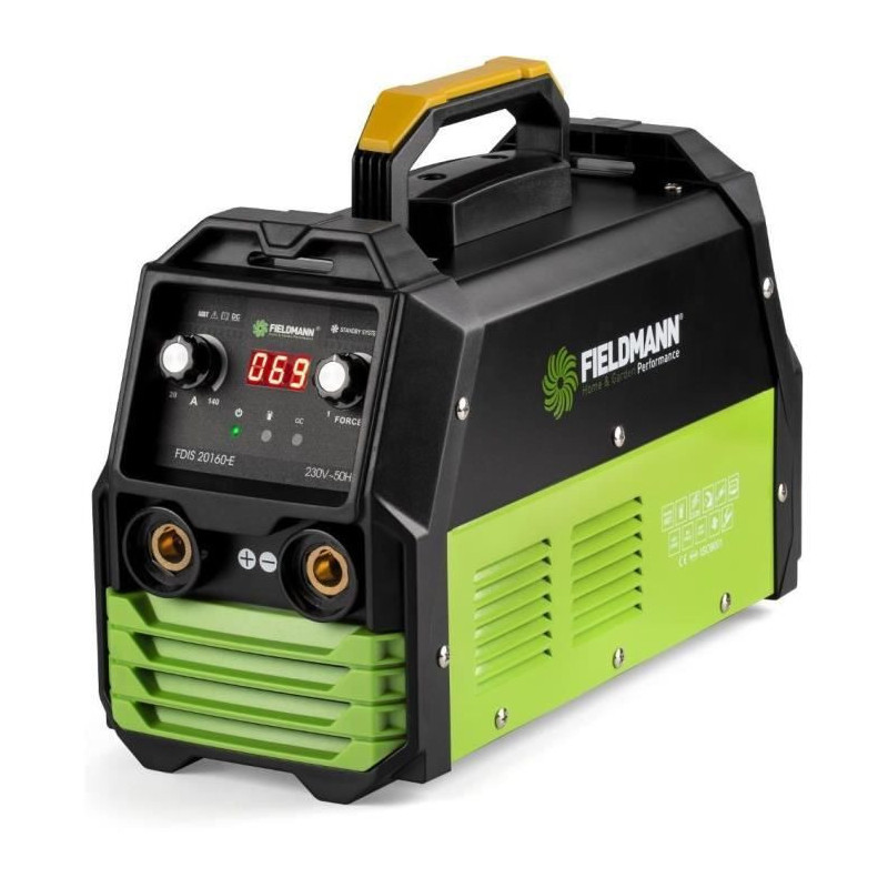 Welding machine - Fieldmann - FDIS 20160-E