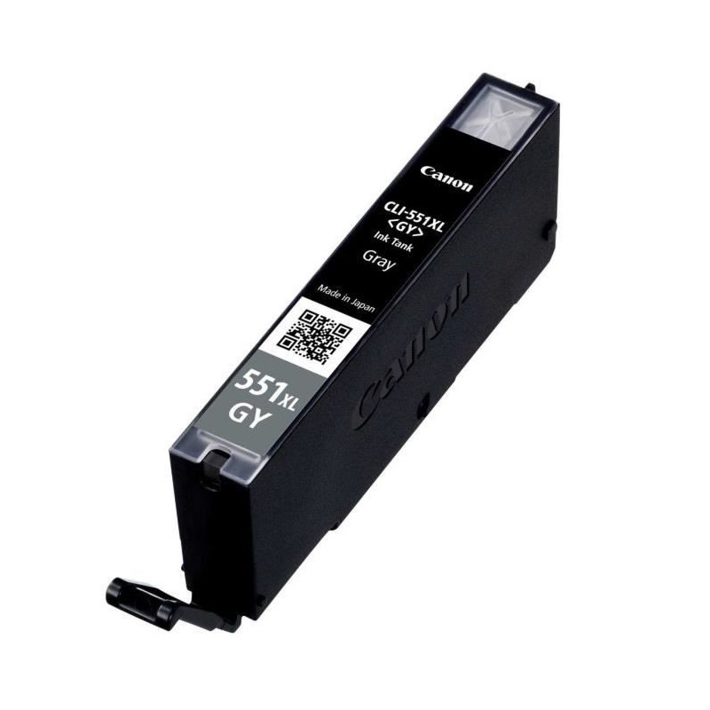 Canon CLI-551XL Ink Cartridge Gray