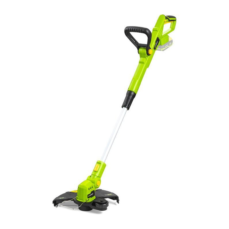 Cordless brush cutter - FIELDMANN - 20V - 30 cm cutting length - Batte
