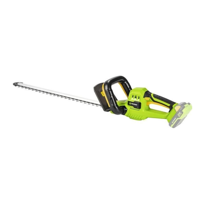 Cordless hedge trimmer - Fieldmann - FZN 70205-0