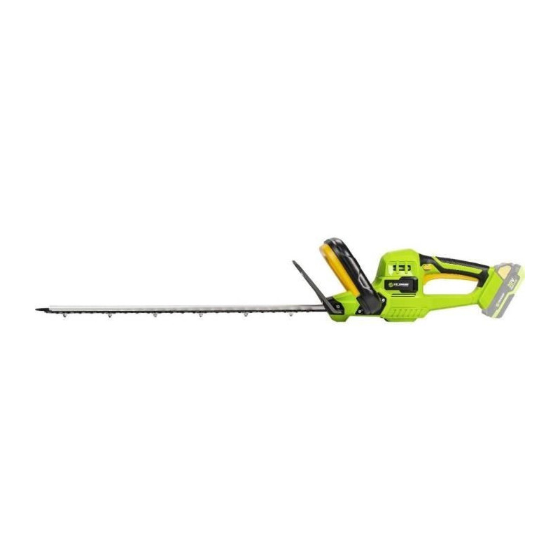Cordless hedge trimmer - Fieldmann - FZN 70205-0