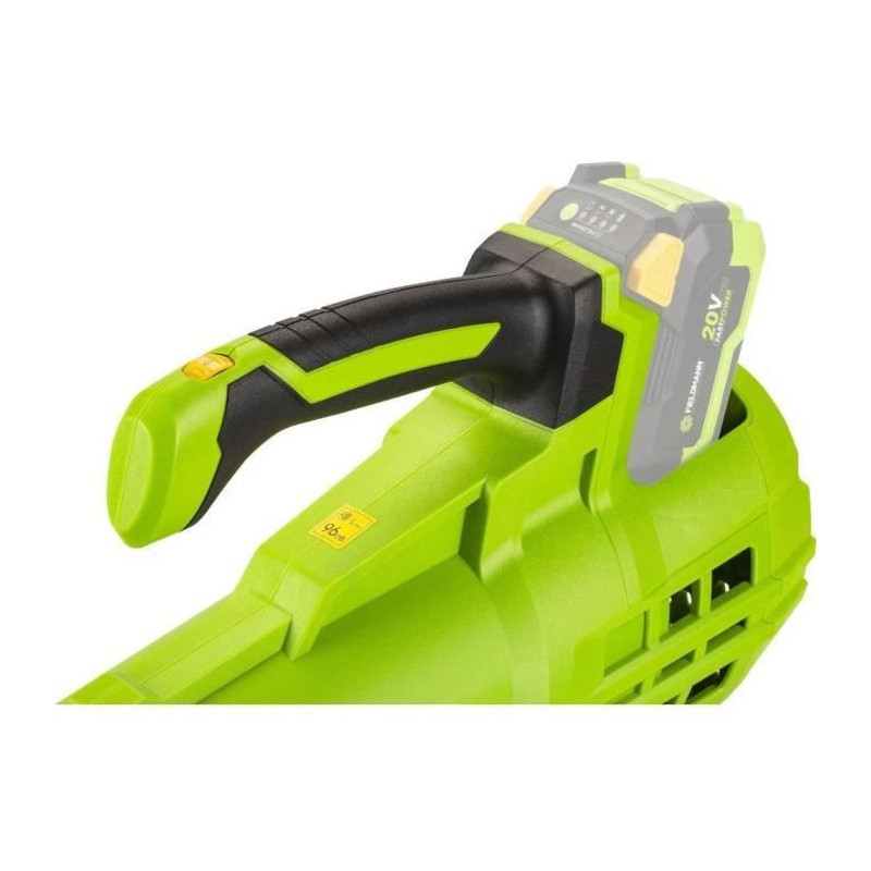 Cordless Leaf Blower - Fieldmann - FZF 70605-0