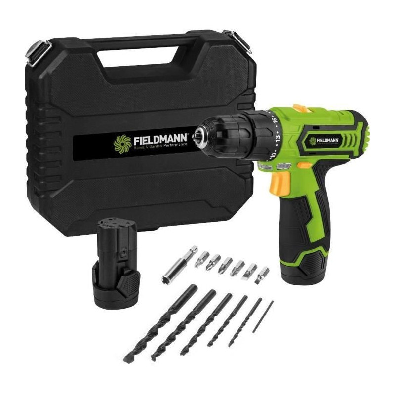 Drill - Fieldmann - FDV 10252-A