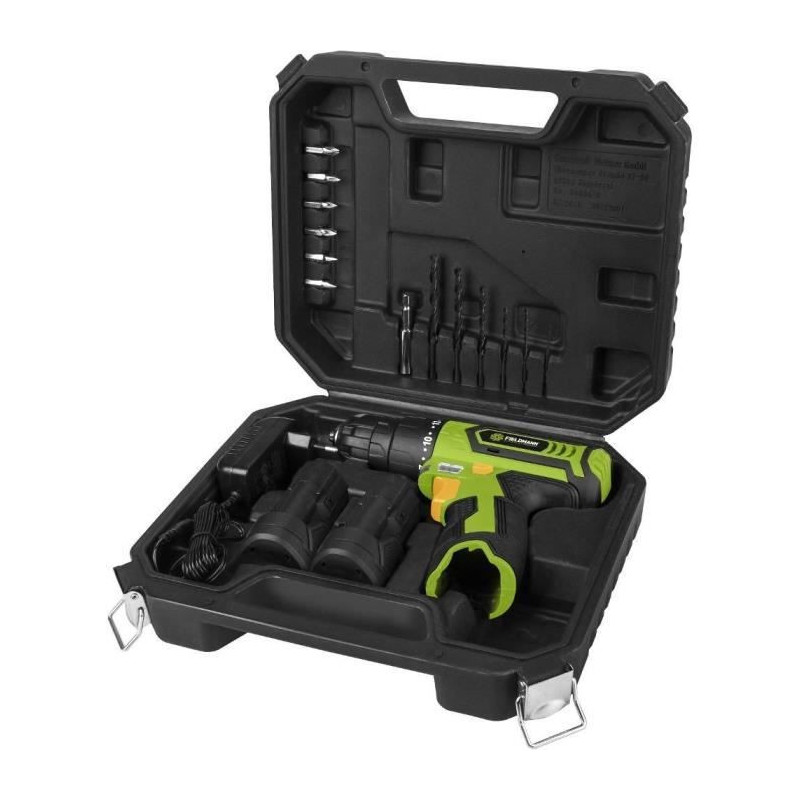 Drill - Fieldmann - FDV 10252-A
