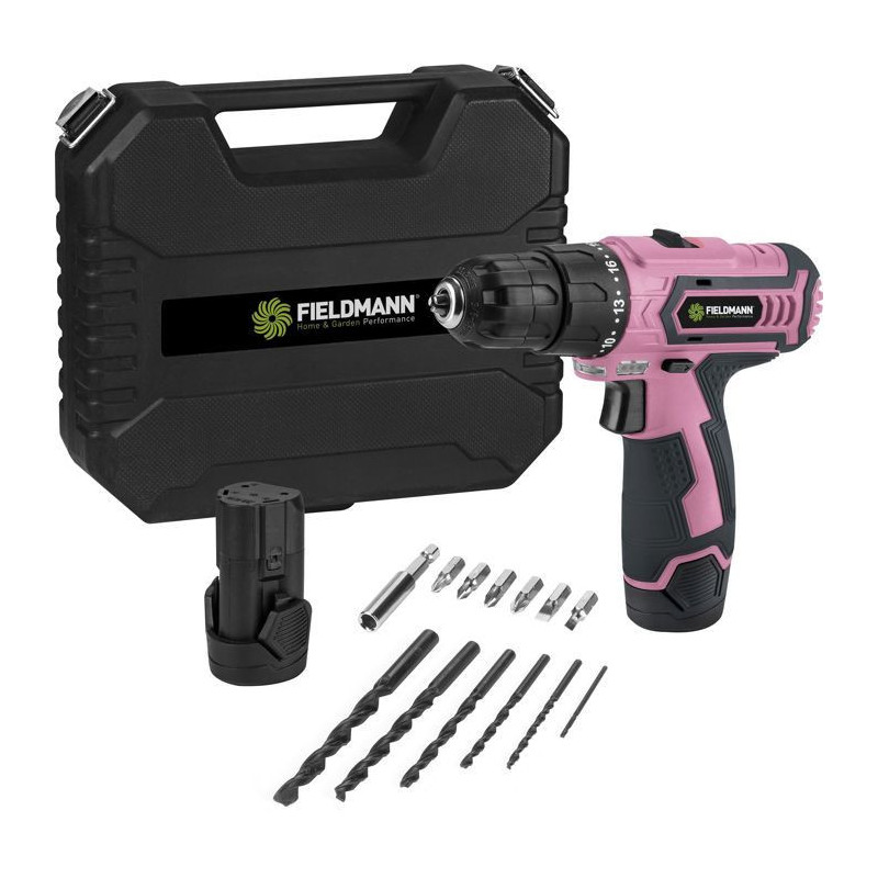 Drill - Fieldmann - FDV 10253-A