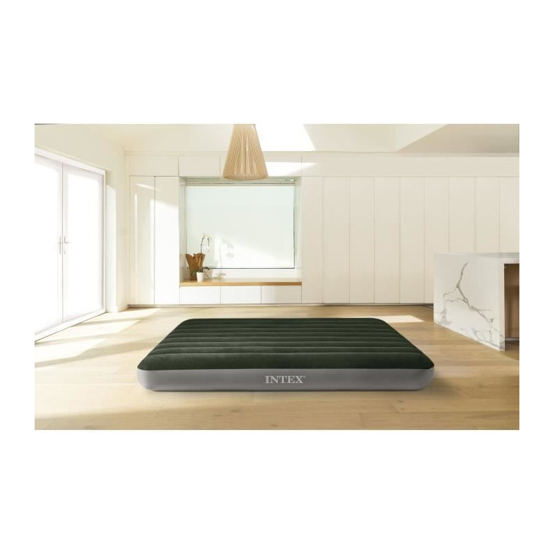 INTEX Mattress Downy FT 64762 2 pl Foot Inflator