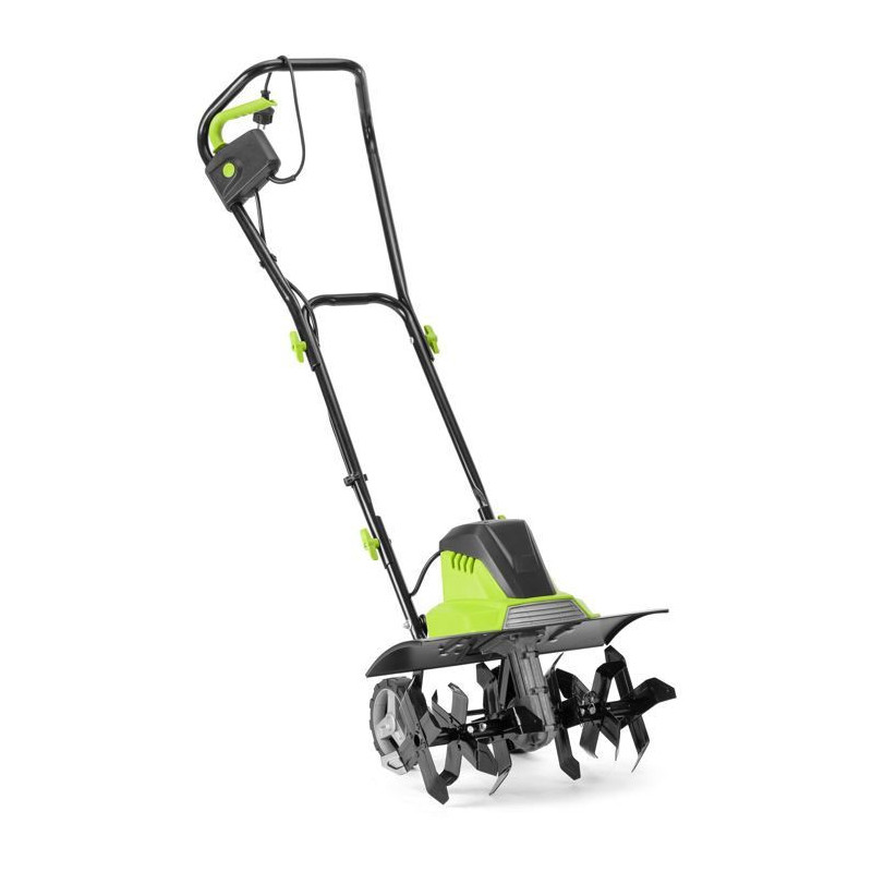 Electric tiller - Fieldmann - FZK 2004-E