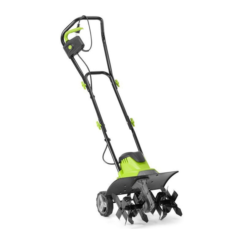 Electric tiller - Fieldmann - FZK 2115-E