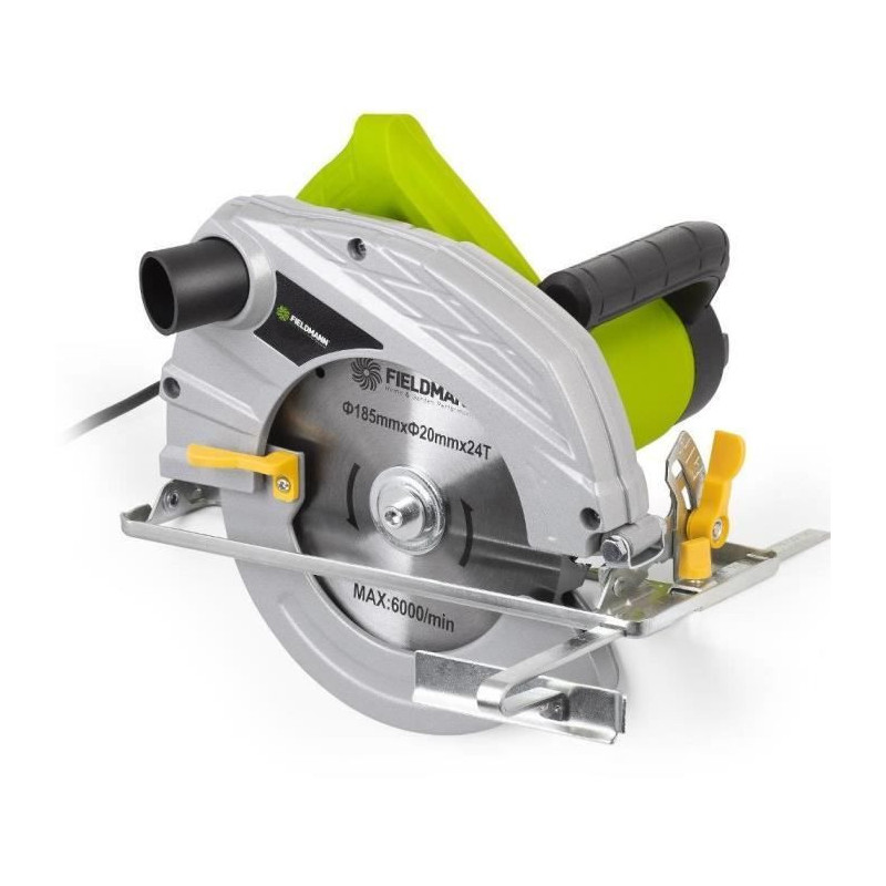 Circular saw - Fieldmann - FDK 201202-E
