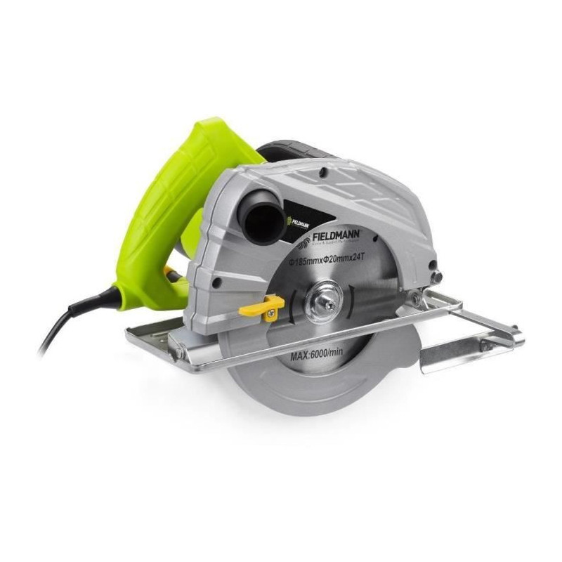 Circular saw - Fieldmann - FDK 201202-E