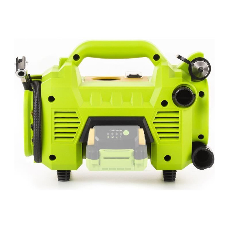 Cordless compressor - FIELDMANN - 20V - 10.3 bar - 235 L/min - Battery