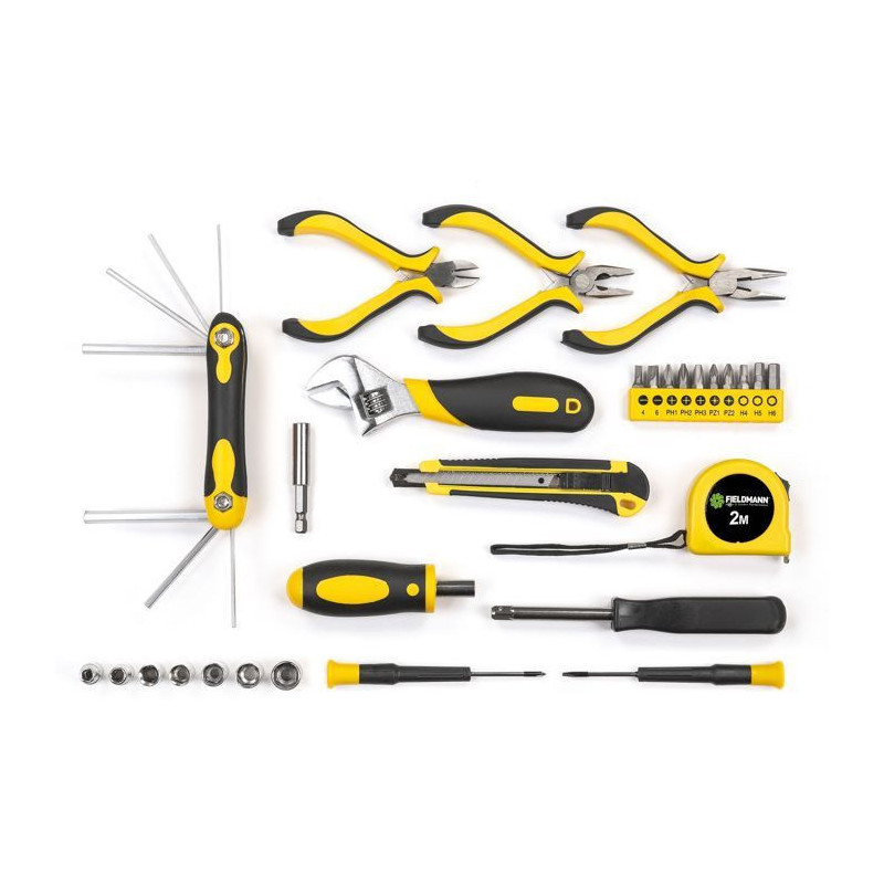 Tool Set - Fieldmann - FDG 5017-36R