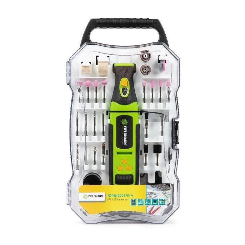 Cordless Multi-Tools - Fieldmann - FDMB 200170-A