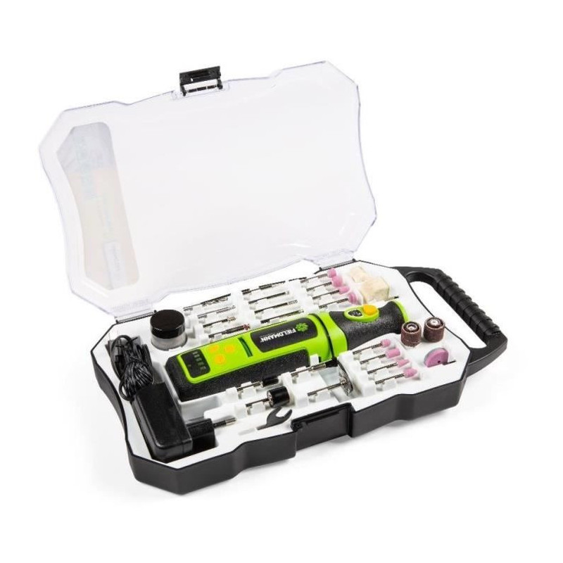 Cordless Multi-Tools - Fieldmann - FDMB 200170-A