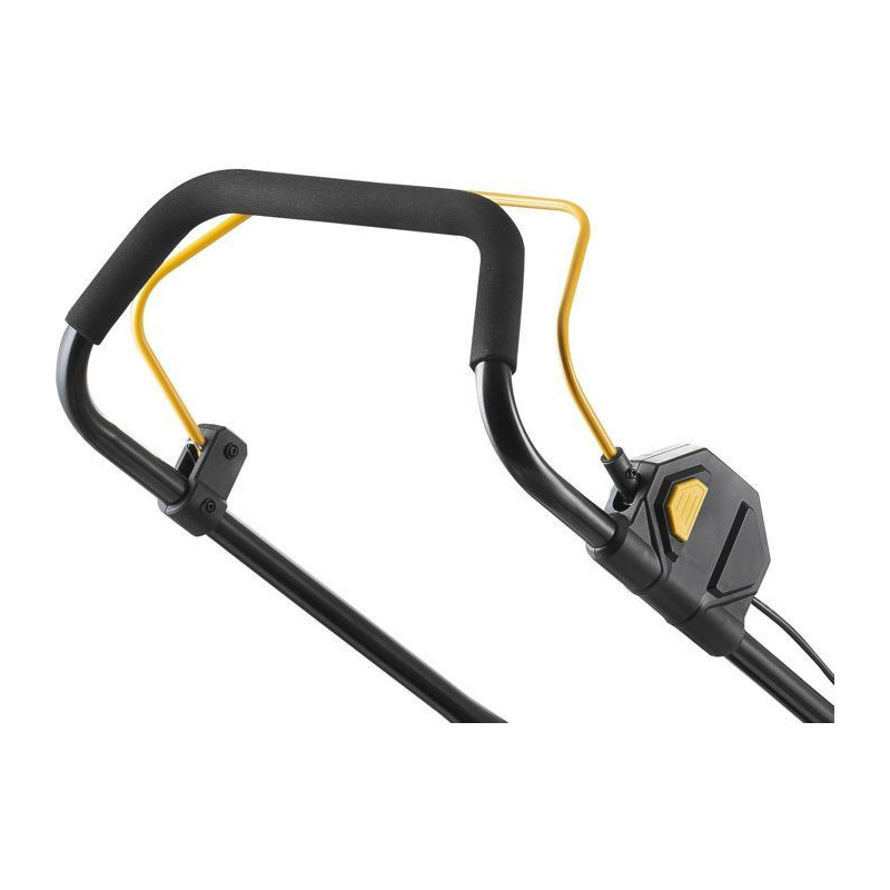 Cordless lawnmower - FIELDMANN - 20V - Cutting length 43 cm - Max heig